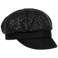 Newsboykeps med Paljetter by Gebeana - 1059,00 kr