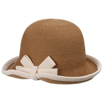Nialena Twotone Hampa Hatt by bedacht - 2239,00 kr