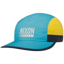 Night Runner Strapback Cap by Nixon - 429,00 kr