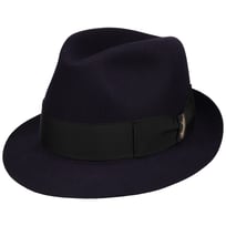 Nilo Premium Trilby H�rfilthatt by Borsalino - 4969,00 kr
