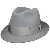 Nilo Premium Trilby H�rfilthatt by Borsalino - 5019,00 kr