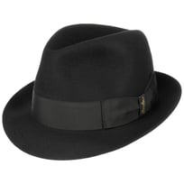 Nilo Premium Trilby H�rfilthatt by Borsalino - 5019,00 kr