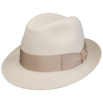 Nilo Premium Trilby H�rfilthatt by Borsalino - 5059,00 kr