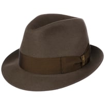 Nilo Premium Trilby H�rfilthatt by Borsalino - 5059,00 kr