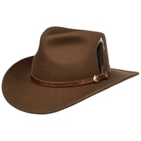 Norbeck Western Ullhatt by Stetson - 1649,00 kr