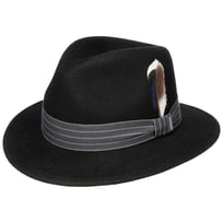 Norborne Traveller Ullhatt by Stetson - 1669,00 kr
