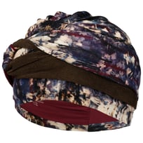 Noya Tie Dye Dusk Turban by Christine Headwear - 799,00 kr
