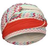 Noya Zigzag Vibes Turban by Christine Headwear - 799,00 kr