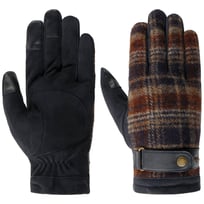 Oakdale L�derhandskar by Stetson - 1099,00 kr