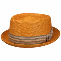 Oakleford Pork Pie Raffiahatt by Lierys - 1449,00 kr