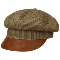 Oakstead Riders Newsboykeps by Stetson - 1759,00 kr