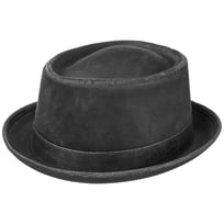 Odenton Pork Pie Tyghatt by Stetson - 1439,00 kr