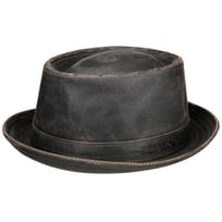 Odenton Pork Pie Tyghatt by Stetson - 1449,00 kr