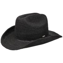 Odessa Crochet Raffiahatt by Brixton - 1449,00 kr