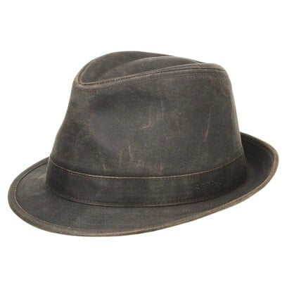 Odessa Trilby Tyghatt by Stetson - 1429,00 kr