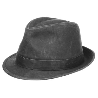 Odessa Trilby Tyghatt by Stetson - 1439,00 kr