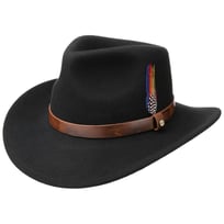 Oklahoma Ullfilt Westernhatt by Stetson - 1669,00 kr