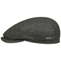 Oldbury Driver Flat Cap by Stetson - 989,00 kr