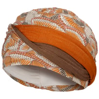 Orange Elements Turban by Christine Headwear - 799,00 kr