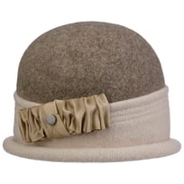 Oretka Toque M�ssa i Tovad Ull by Lierys - 1329,00 kr