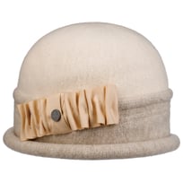 Oretka Toque M�ssa i Tovad Ull by Lierys - 1339,00 kr