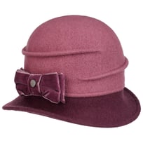 Oretka Twotone Hatt i Tovad Ull by Lierys - 1189,00 kr