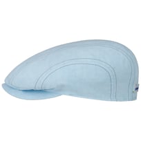 Organic Cotton Sustainable Flat Cap by Stetson - 689,00 kr