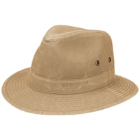 Organic Cotton Traveller Hatt by Stetson - 1000,00 kr