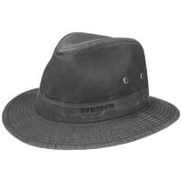 Organic Cotton Traveller Hatt by Stetson - 1000,00 kr