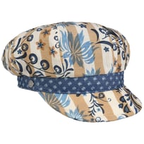 Orvella Flowers Newsboykeps by Lierys - 799,00 kr
