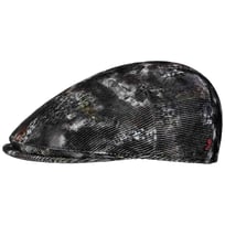 Osceola Fine Cord Flat Cap by Alfonso D�Este - 822,80 kr