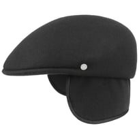 Outdoor Flat Cap med �ronklaffar by Lierys - 1059,00 kr
