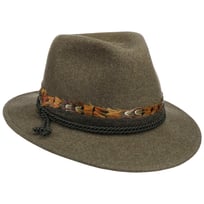 Outdoor Folklorehatt by Lodenhut Manufaktur - 1709,00 kr