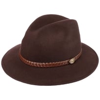 Outdoor Traveller Hatt i Ullfilt by Lipodo - 799,00 kr