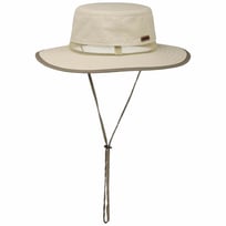 Outdoor Traveller Tyghatt med Hakband by Stetson - 1099,00 kr