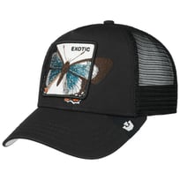 Over the Line Butterfly Keps by Goorin Bros. - 659,00 kr