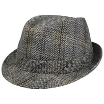 Overcheck Trilby Ullhatt by Lierys - 1069,00 kr