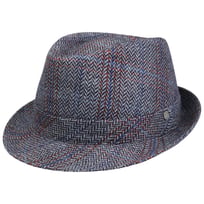 Overcheck Trilby Ullhatt by Lierys - 1069,00 kr