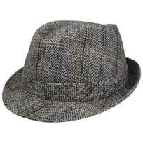 Overcheck Trilby Ullhatt by Lierys - 1069,00 kr