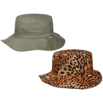 Packable Bucket V�ndbar Hatt by Brixton - 639,00 kr