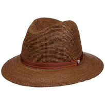 Packable Crochet Raffiahatt by Borsalino - 3739,00 kr