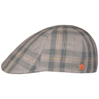 Paddy Kampen Linne Flat Cap by Mayser - 1339,00 kr