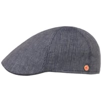 Paddy Stripes Flat Cap by Mayser - 1199,00 kr