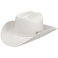 Pageant 2X White Rodeo Westernhatt by Bailey 1922 - 3169,00 kr