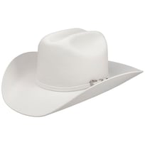 Pageant 2X White Rodeo Westernhatt by Bailey 1922 - 3199,00 kr