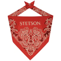 Paisley Bandana by Stetson - 389,00 kr