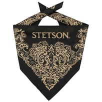 Paisley Bandana by Stetson - 389,00 kr