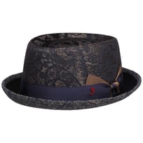 Paisley Pork Pie Tyghatt by Alfonso D�Este - 1449,00 kr