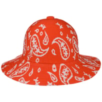 Paisley Wide Brim Casual Hatt by Kangol - 429,00 kr