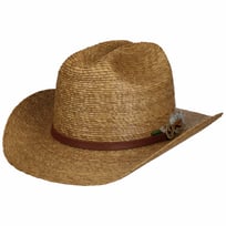 Palm Braid Westernhatt by Stetson - 1319,00 kr